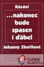 ... nakonec bude spasen i ďábel - książka