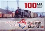 100 let místní dráhy Skalice nad Svitavou - Velké Opatovice - książka