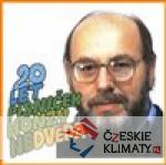 20 let písniček Honzy Nedvěda - audiobook - książka