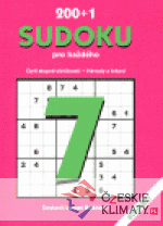 200+1 Sudoku pro každého 7 - książka