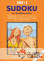 200+1 Sudoku pro každého na léto - książka