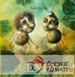 5. Dobrodružství pavouka Čendy (velké vydání) - książka