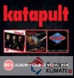 80´s Album Trilogy Vinyl Box - książka