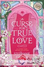 A Curse For True Love - książka