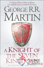 A knight of Seven Kingdoms - książka