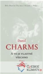 A to je vlastně všechno - książka