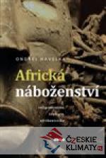 Africká náboženství - książka