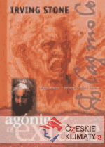 Agónie a extáze - książka
