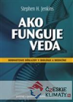 Ako funguje veda - książka