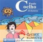 Alchymista - audiobook - książka