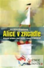 Alice v zrcadle - książka