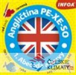 Angličtina PE-XE-SO - 1. Abeceda a barvy - audiobook - książka