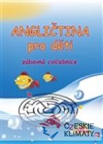 Angličtina pro děti - książka