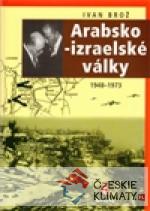 Arabsko-izraelské války - książka