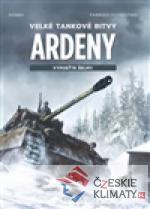Ardeny - książka