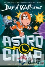 Astrochimp - książka