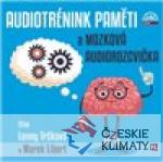 Audiotrénink paměti a mozková rozcvička - książka