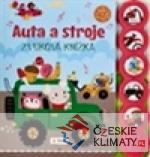 AUTA a STROJE - Zvuková kniha - książka