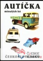Autíčka minulých let - książka