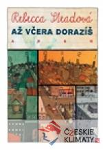 Až včera dorazíš - książka