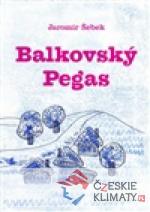 Balkovský Pegas - książka