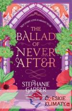 Ballad of Never After - książka