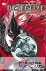 Batman Detective Comics 6: Stín nad netopýry - książka