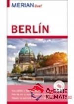 Berlín - Merian Live! - książka