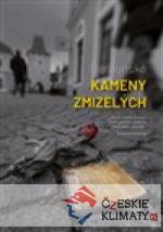 Berounské Kameny zmizelých - książka