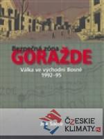 Bezpečná zóna Goražde - książka