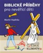 Biblické příběhy pro nevěřící děti - książka