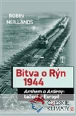 Bitva o Rýn - książka