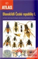 Blanokřídlí České republiky I. - książka