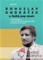 Bohuslav Ondráček a česká pop music - książka