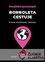 Borboleta cestuje - książka