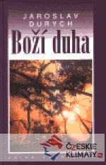 Boží duha - książka