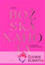 Božská nahota - książka