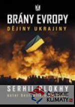 Brány Evropy - książka