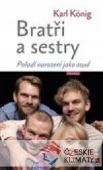 Bratři a sestry - książka