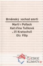 Brněnský pochod smrti - książka