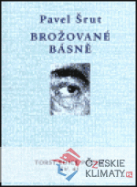 Brožované básně - książka