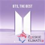 BTS, The Best - książka