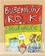 Bubeníkův ro(c)k - książka