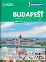 Budapešť - książka