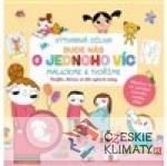 Bude nás o jednoho víc - malujeme & tvoříme - książka