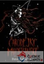 Čarodějky malostranské - książka