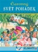 Čarovný SVĚT POHÁDEK - książka