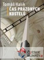 Čas prázdných kostelů - książka