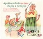 CD-Aprílová škola/ Bajky a nebajky - książka
