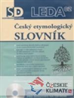 CD-Český etymologický slovník - audiobook - książka